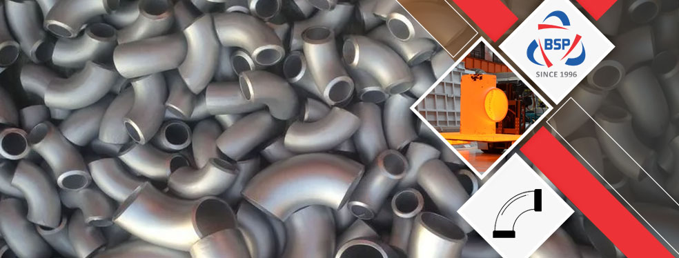 Super Duplex Steel S32750 / S32760 Pipe Fittings