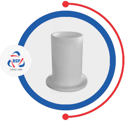 Teflon Moulding Bush Teflon Moulding Bush