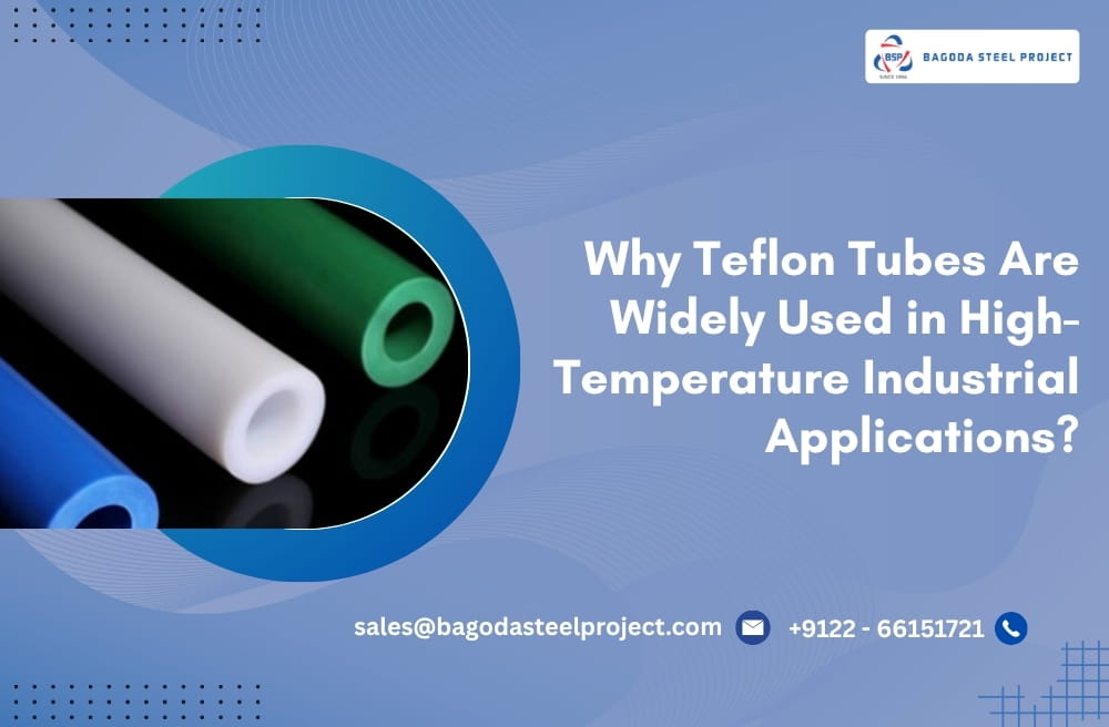 Teflon Tubes