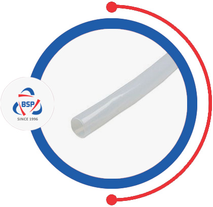 Thin Wall PTFE Tubes