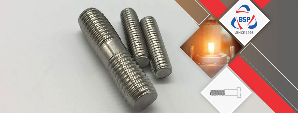 Titanium Gr 2 Stud Bolts Titanium Gr 2 Stud Bolts