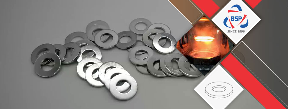 Titanium Gr 2 Washers Titanium Gr 2 Washers