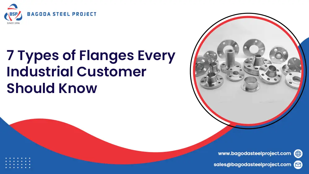 types-of-flanges