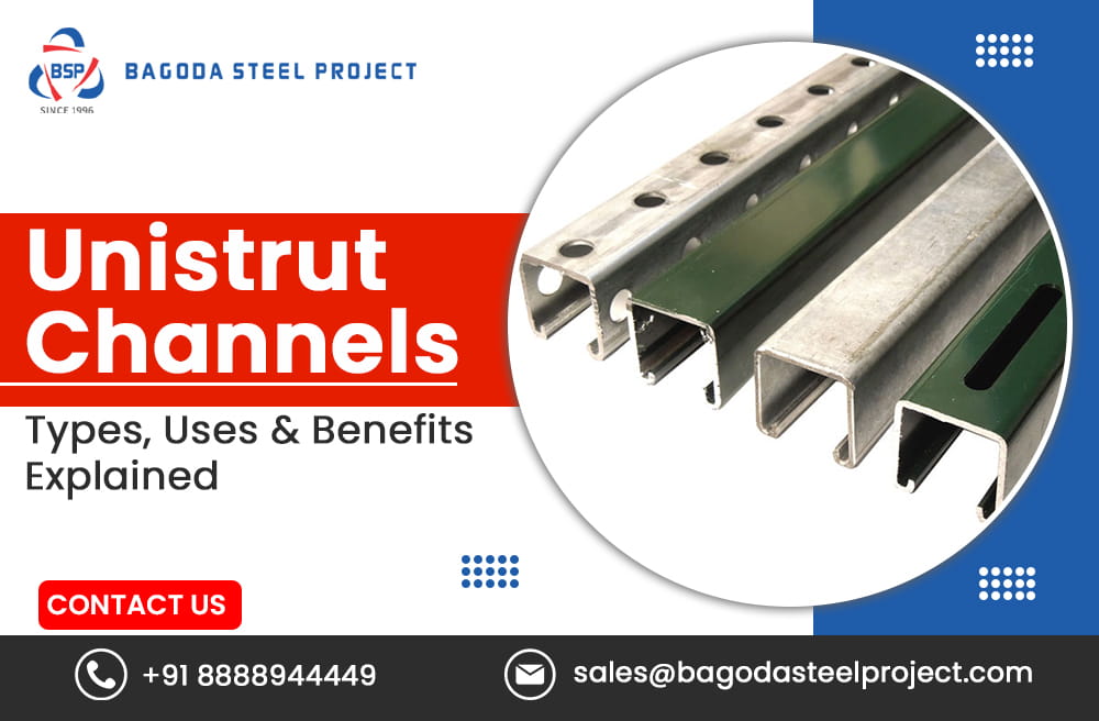 Unistrut Channels