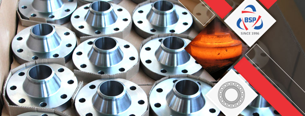 Weld Neck Flanges