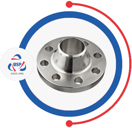 Super Duplex Steel S32760 Weld Neck Flanges