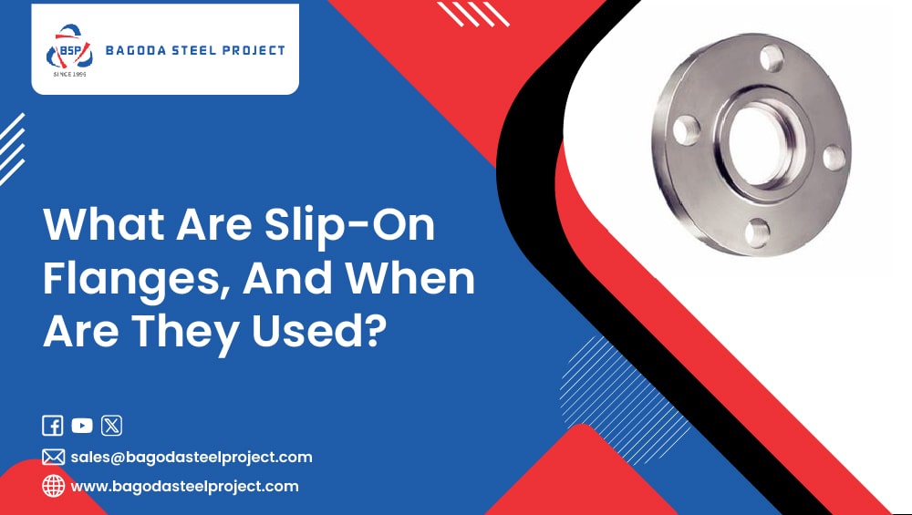 what-are-slip-on-flanges