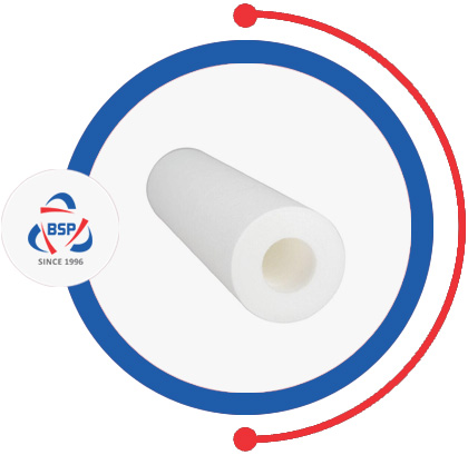 White Delrin Tube White Delrin Tube